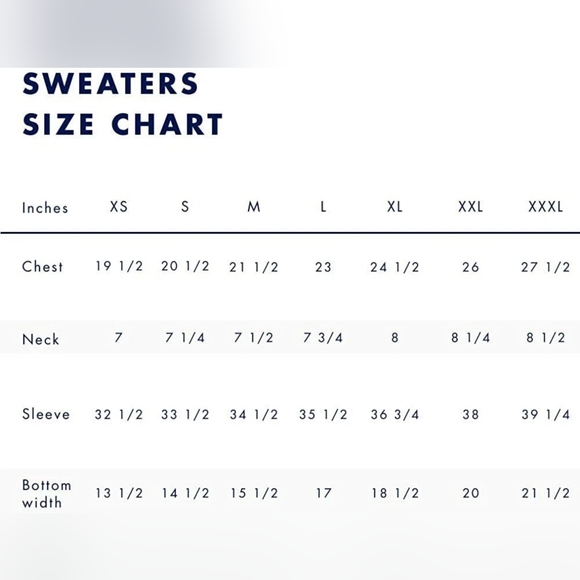 Tommy Hilfiger Men's Cotton V Neck Sweater, Size Small, Masters Navy - Picture 5 of 5